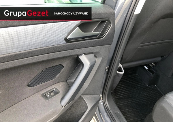 Volkswagen Tiguan cena 132990 przebieg: 17000, rok produkcji 2022 z Grabów nad Prosną małe 781
